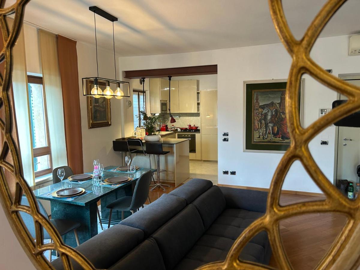 Castelvecchio Apartment Verona Exterior foto