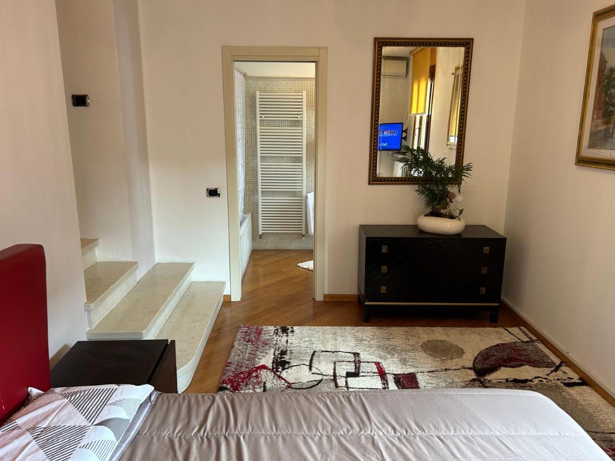 Castelvecchio Apartment Verona Exterior foto