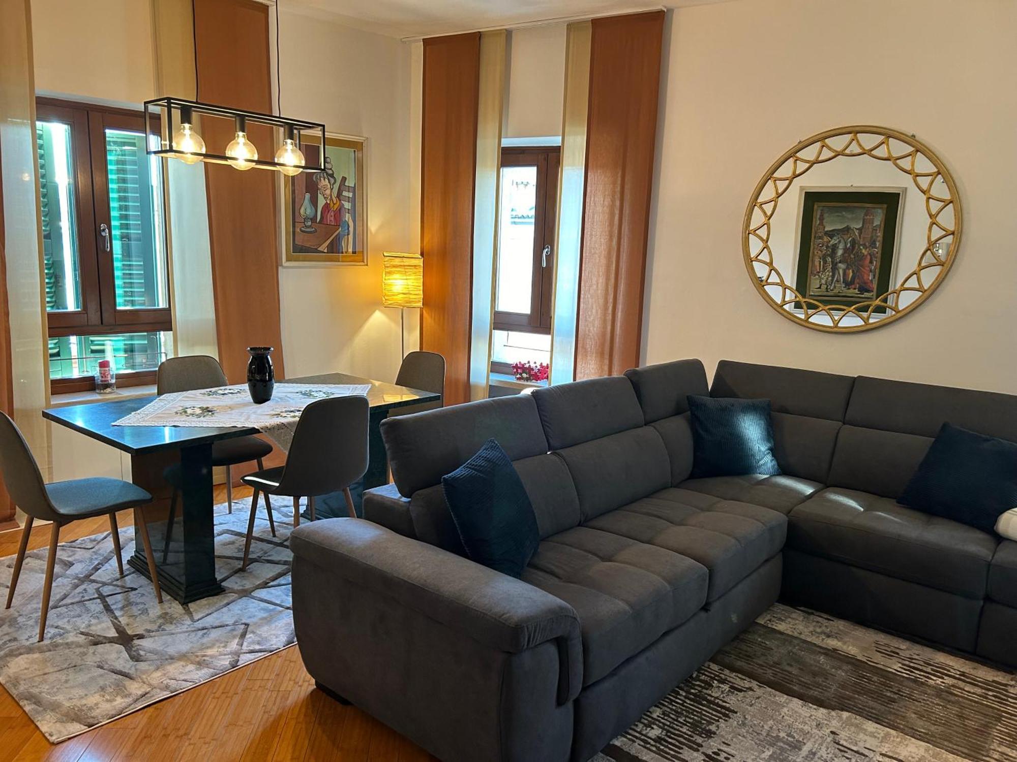 Castelvecchio Apartment Verona Exterior foto