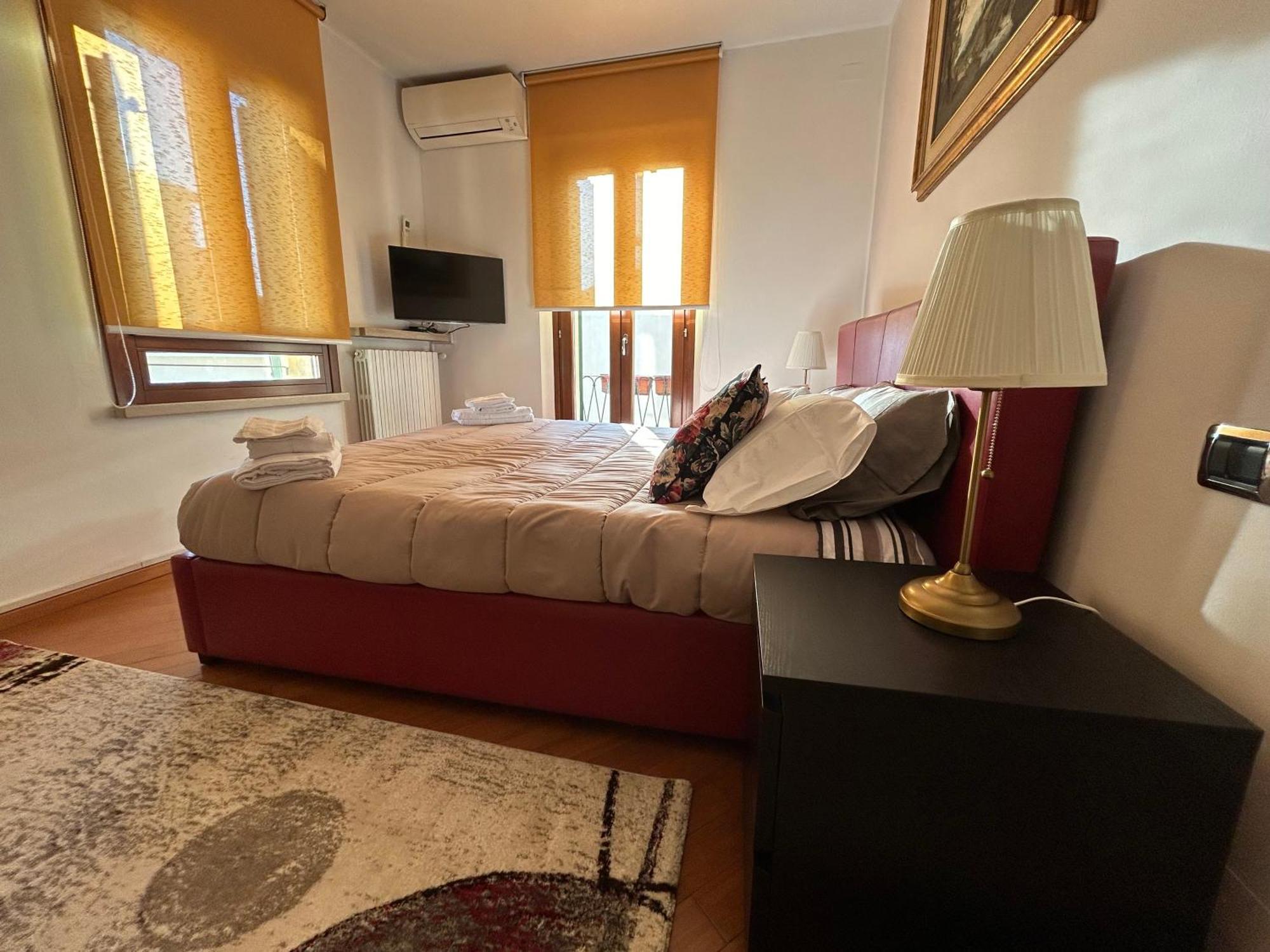 Castelvecchio Apartment Verona Exterior foto