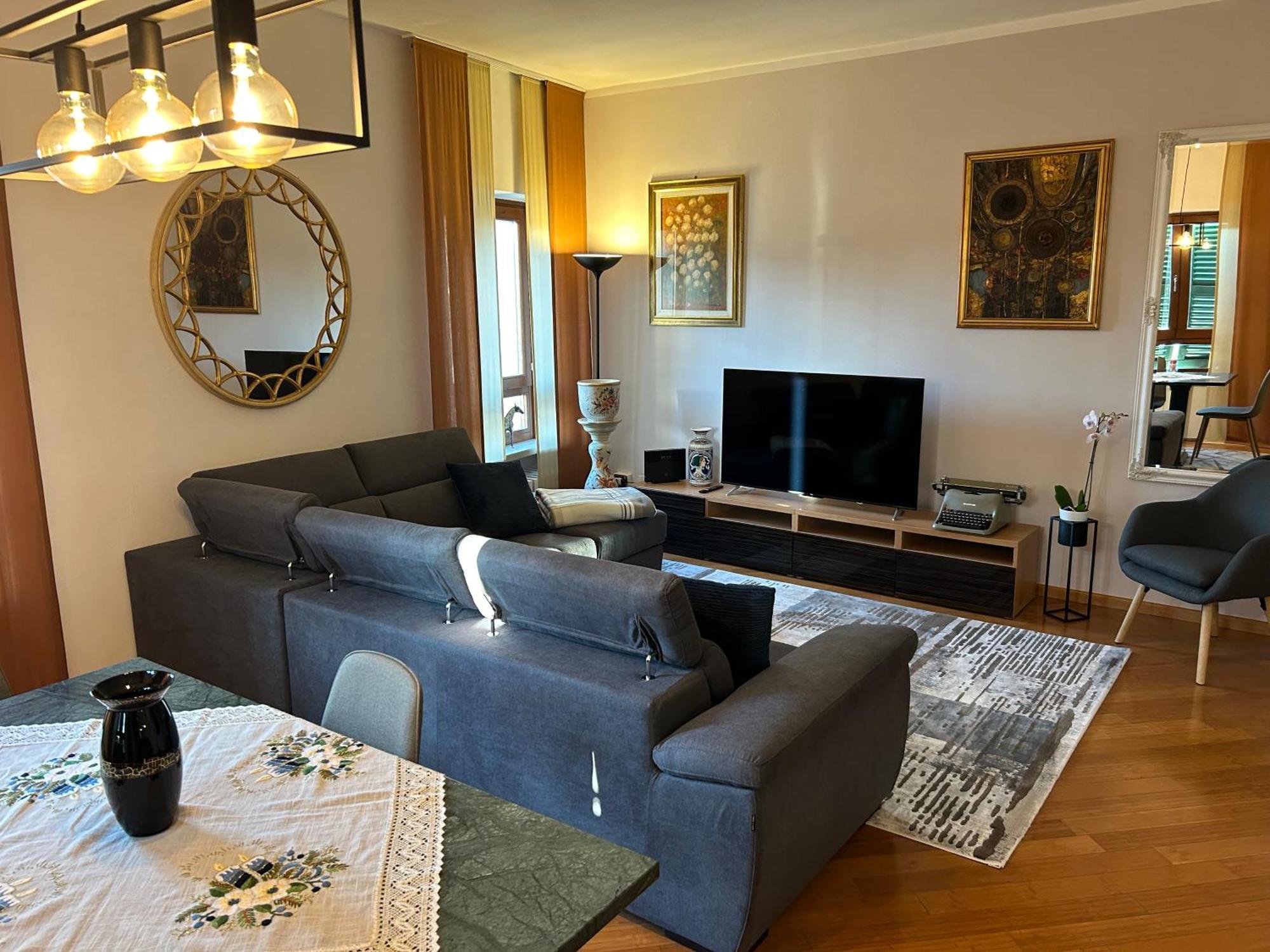 Castelvecchio Apartment Verona Exterior foto