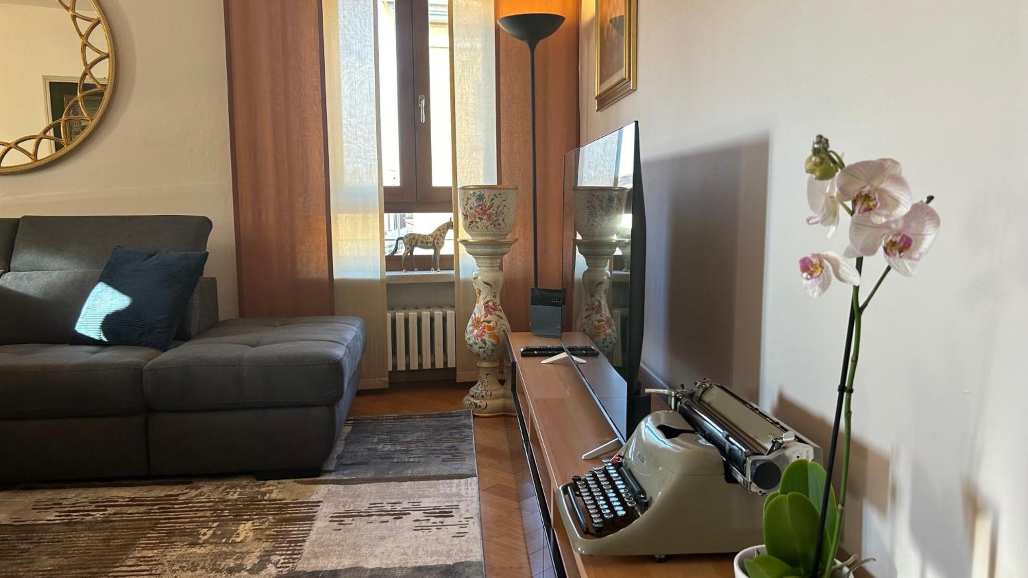 Castelvecchio Apartment Verona Exterior foto