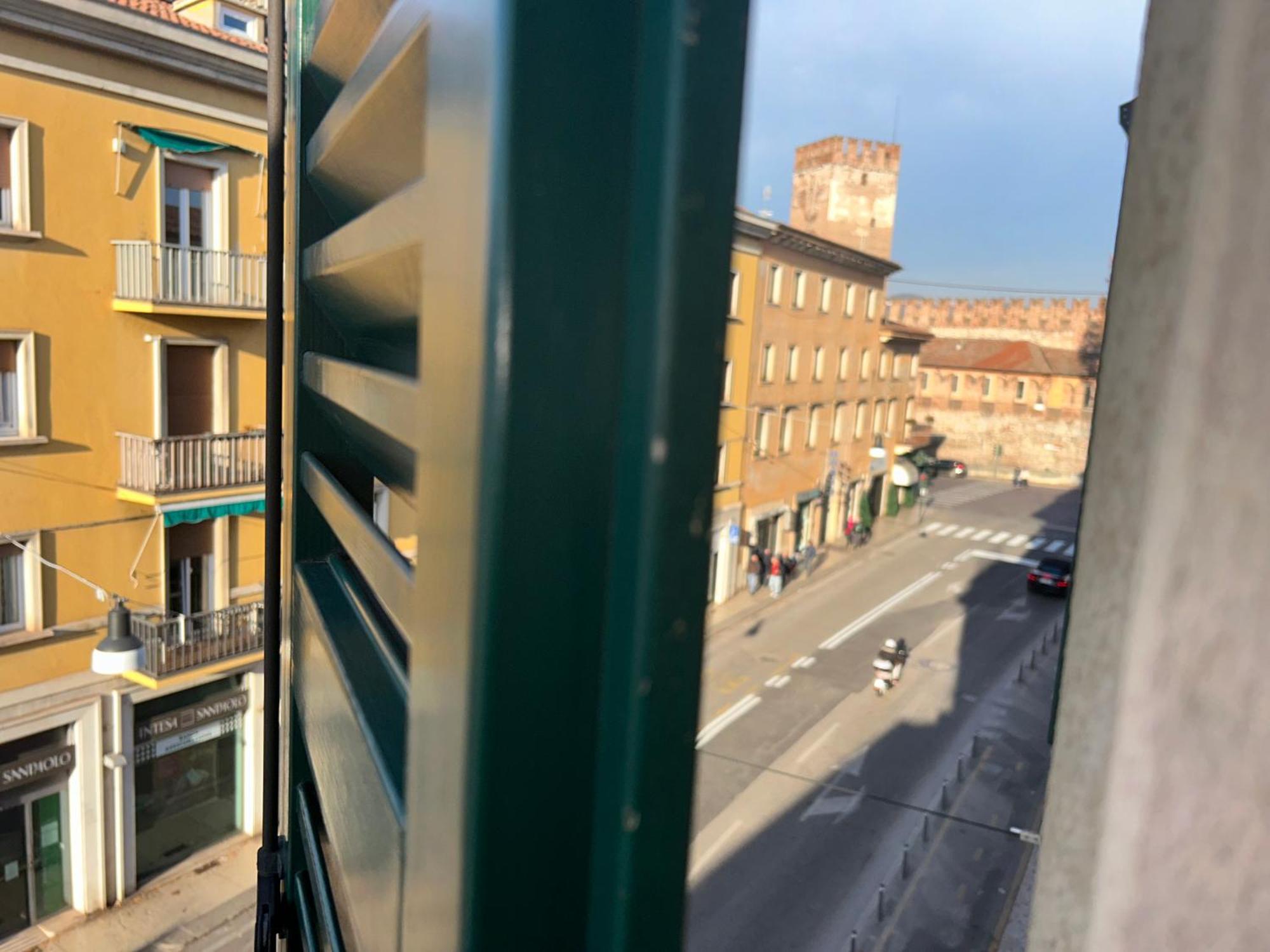 Castelvecchio Apartment Verona Exterior foto