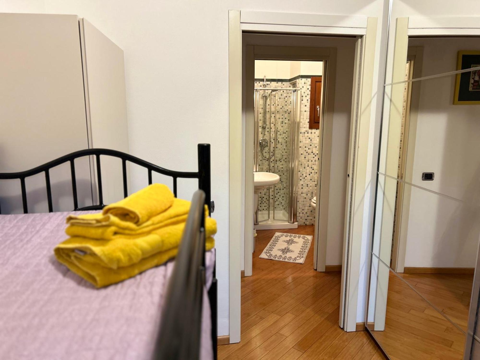 Castelvecchio Apartment Verona Exterior foto